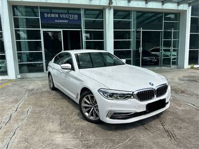 Bmw 520i 2.0 LUXURY (A)