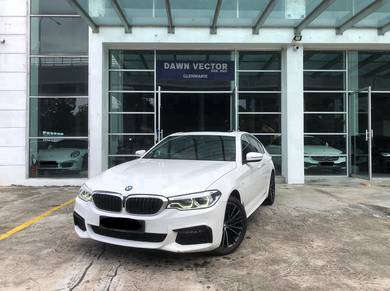 Bmw 530i 2.0 M-SPORT Mil 49K KM