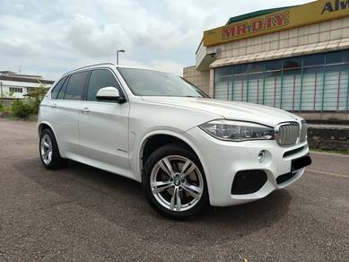 Cash & Full Loan 2018 Bmw X5 2.0 M SPORT (CKD) (A)