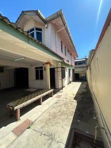 Freehold Double Storey Teracce"End Lot"Taman Cheng Perdana/Bukit Cheng