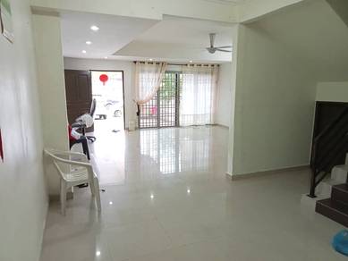 Three storey terrace at Bukit Jambul near BJ Complex