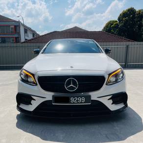 Mercedes Benz E350 AMG LINE 2.0L (A)