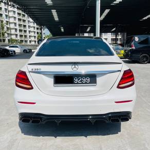 Mercedes Benz E350 AMG LINE 2.0L (A)