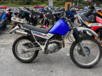YAMAHA XT225 SEROW(1 unit)collection item