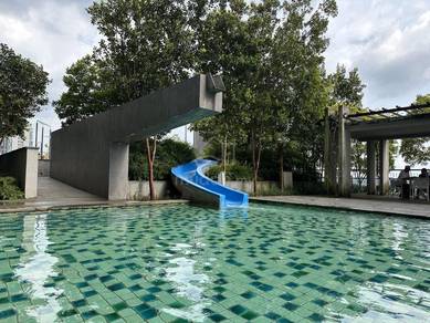 Best Rent Near MRT Condominium Sfera Residency,Meta Seri Kembangan