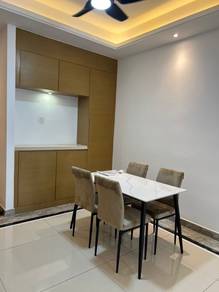JB CIQ @ RnF Princess Cove Phase 1 Full Furnish Low Floor Nearest CIQ