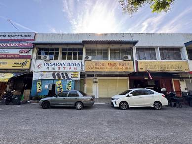PADANG SERAI JALAN LUNAS GROUND FLOOR MAINROAD Nr SERAI WANGI MALL