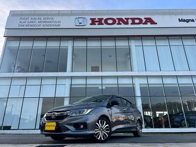 Honda CITY 1.5 V FACELIFT (A)