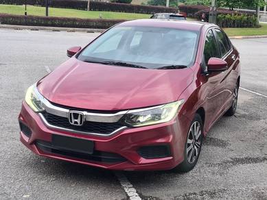 Honda CITY 1.5 E FACELIFT (A)