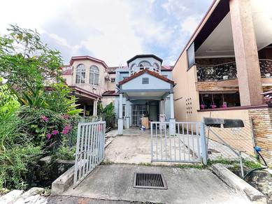 Double Storey Terrace House, Naluri Sukma Fasa 2, Puncak Alam