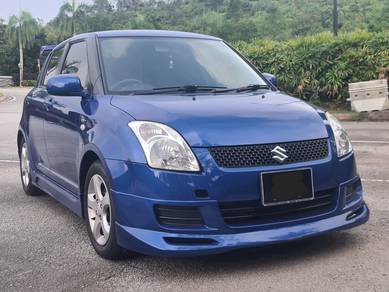 SWIFT 2011 1.5  FACELIFT (a) ORGINAL SUZUKI