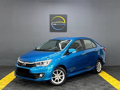 Perodua BEZZA 1.3 ADVANCE / 5 YEARS WARRANTY