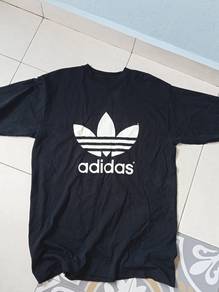Baju vintage adidas 90s sz L
