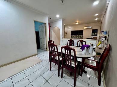 Strategic Location Terrace House @ Matang Jaya, Kuching.