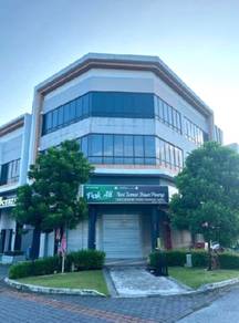 Corner Shop Lot Eco Sanctuary Somerset Kota Kemuning