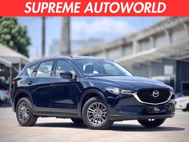 Mazda CX-5 2.0 HIGH SPEC FACELIFT FULL SERVICE REC