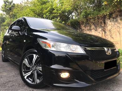 Honda STREAM 2.0 RSZ (A)ORI YEAR MADE 1 OWNER