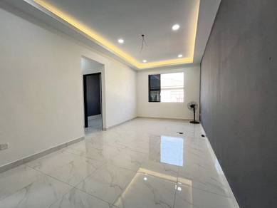 Flat Taman Pelangi Indah