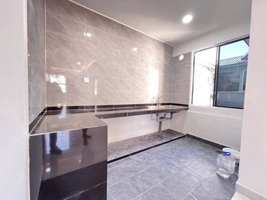 Taman Pelangi Indah / Low Cost Flat / Fully Renovated / Below Market