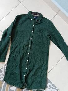 Kemeja fred perry perempuan sz M