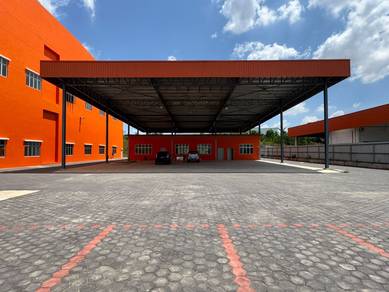 Kempas (Car Showroom For Rent)