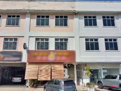 Shop-lot-for-auction-Temerloh-Pahang