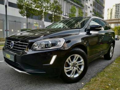 Volvo XC60 2.0 T5 DRIVE E F.S.RECOD REV & FRNT CAM