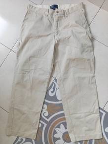 Seluar polo ralph lauren sz 34
