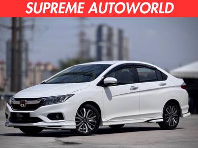 Honda CITY 1.5 V (A) FACELIFT FULL SPEC FULOAN OTR