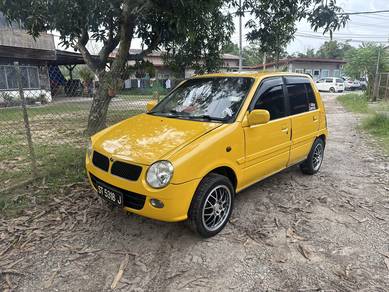 Perodua KANCIL 847cc 850 EX FACELIFT (M)