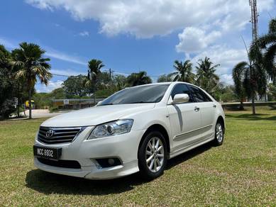 Toyota CAMRY 2.0 G FACELIFT (A)