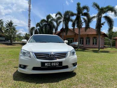 Toyota CAMRY 2.0 G FACELIFT (A)