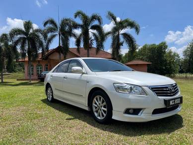 Toyota CAMRY 2.0 G FACELIFT (A)