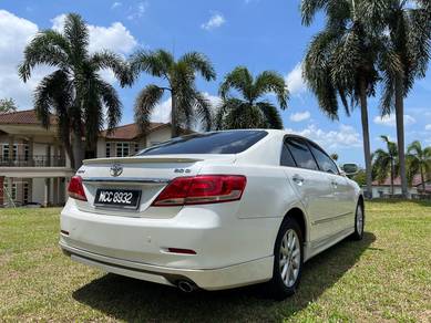 Toyota CAMRY 2.0 G FACELIFT (A)