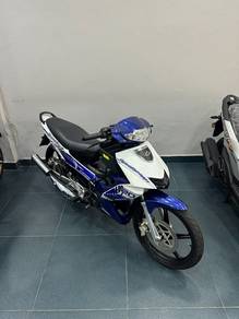 2016-Modenas Dinamik 120 (1 Owner Used)