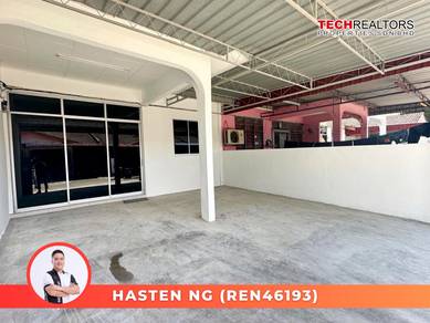 1-storey-Terraced-House-for-sale-Sungai-Petani-Kedah