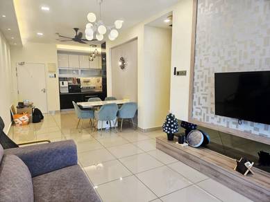 OUG Parklane Fully Furnished Unit For Rent!!