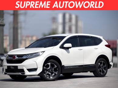 Honda CR-V 1.5 TC-P (A) 1 LADY OWNER CAR KING FLON