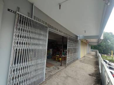 For Rent - Beverly Hills Shoplot | Office | Bundusan | Penampang