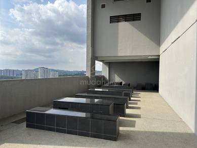 Hot Rent Near MRT Condominium Sfera Residency,MetaCity Seri Kembangan