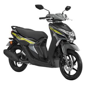 YAMAHA EGO GEAR New YAMAHA SCOOTER EGO GEAR125