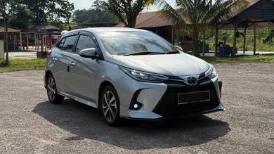 Toyota YARIS 1.5 G (A)