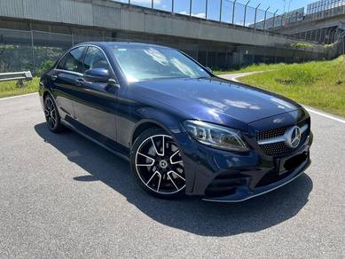 Mercedes Benz C300 2.0 AMG F/S MERCEDES HSS