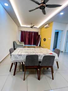 Fully Furnished Condo The Holmes 1 Cheras (Hukm) 2 Carpark