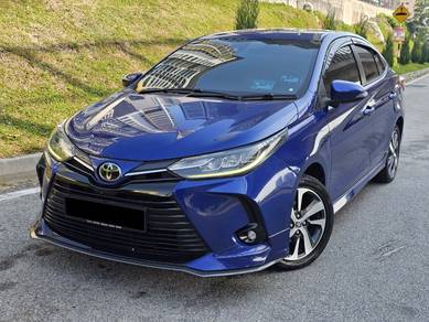 Toyota VIOS 1.5 E (A) F.S.R LANE KEEP