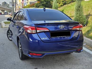 Toyota VIOS 1.5 E (A) F.S.R LANE KEEP