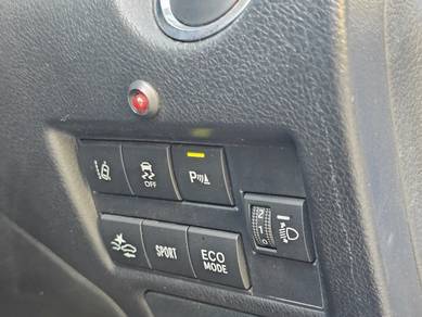 Toyota VIOS 1.5 E (A) F.S.R LANE KEEP