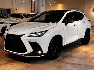 Lexus NX 350 2.4 F SPORT *Grade 5A *Pan Roof