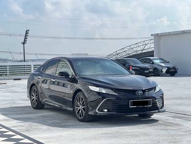 Mileage 24k🔥2023 Toyota CAMRY 2.5 V FACELIFT (A)
