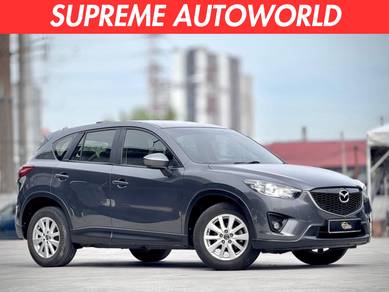 Mazda CX-5 2.0 HIGH SPEC LEATHER SEAT 1 OWNER !